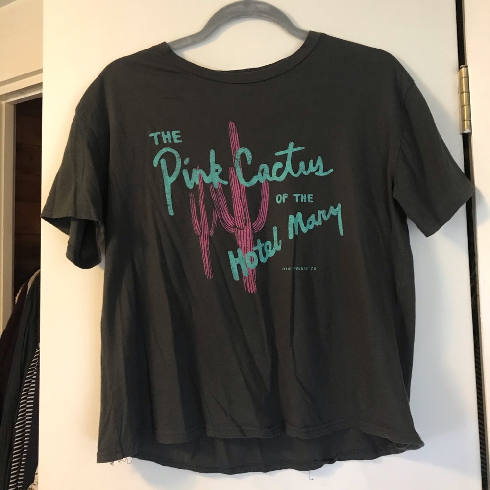 pacsun graphic tee